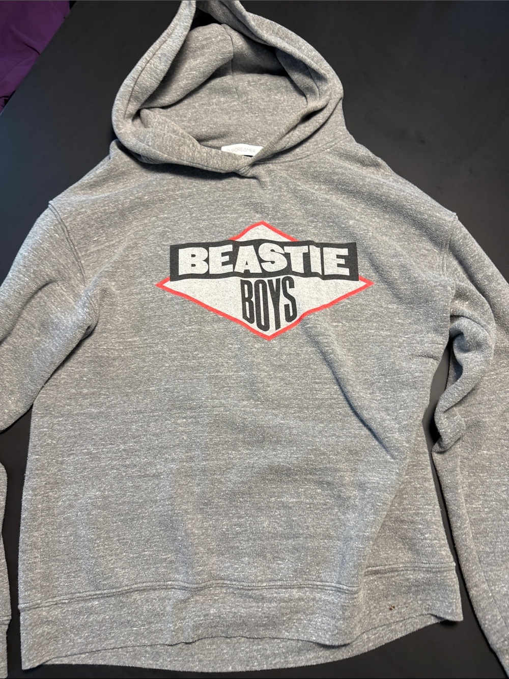 DAYDREAMER Woman’s Beastie Boys Hoodie
